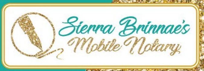 Sierra Brinnae's Mobile Notary